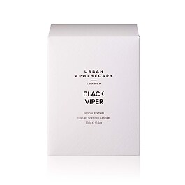 Black Viper Luxury Candle